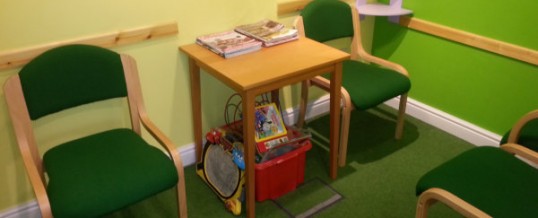 Medical rooms to rent in Derby