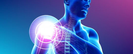Shoulder pain treatments